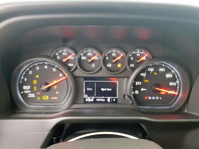 2024 CHEVROLET SILVERADO 3GCPABEK4RG433122