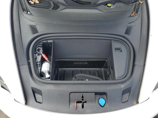 2025 PORSCHE TAYCAN WP0AA2Y18SSA09226