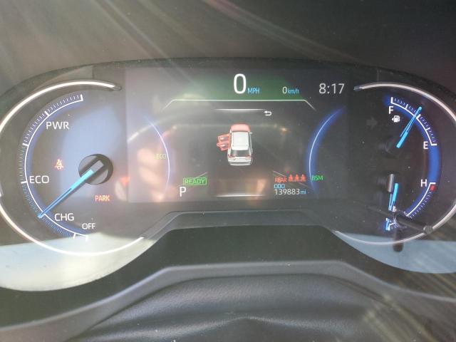 2019 TOYOTA RAV4 LIMIT - 2T3DWRFV4KW030558