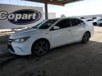 2015 TOYOTA CAMRY HYBR - 4T1BD1FK0FU165166