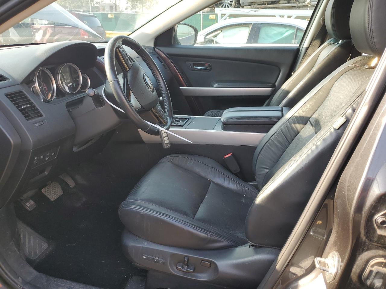 MAZDA CX-9 GRAND TOURING