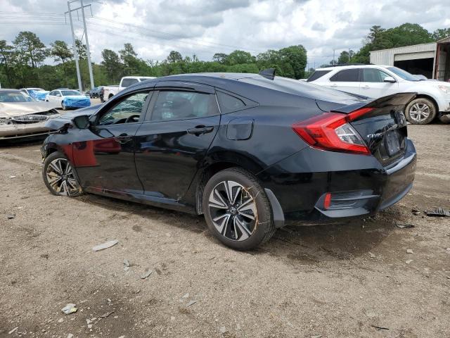 Vin: 19xfc1f3xge035039, lot: 54094065, honda civic ex 20162