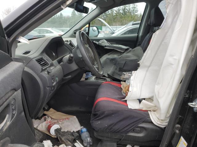 2020 HONDA PILOT BLAC 5FNYF6H79LB503960