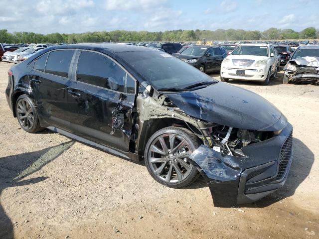 Vin: 5yft4mce5sp217617, lot: 51818435, toyota corolla xse 20254