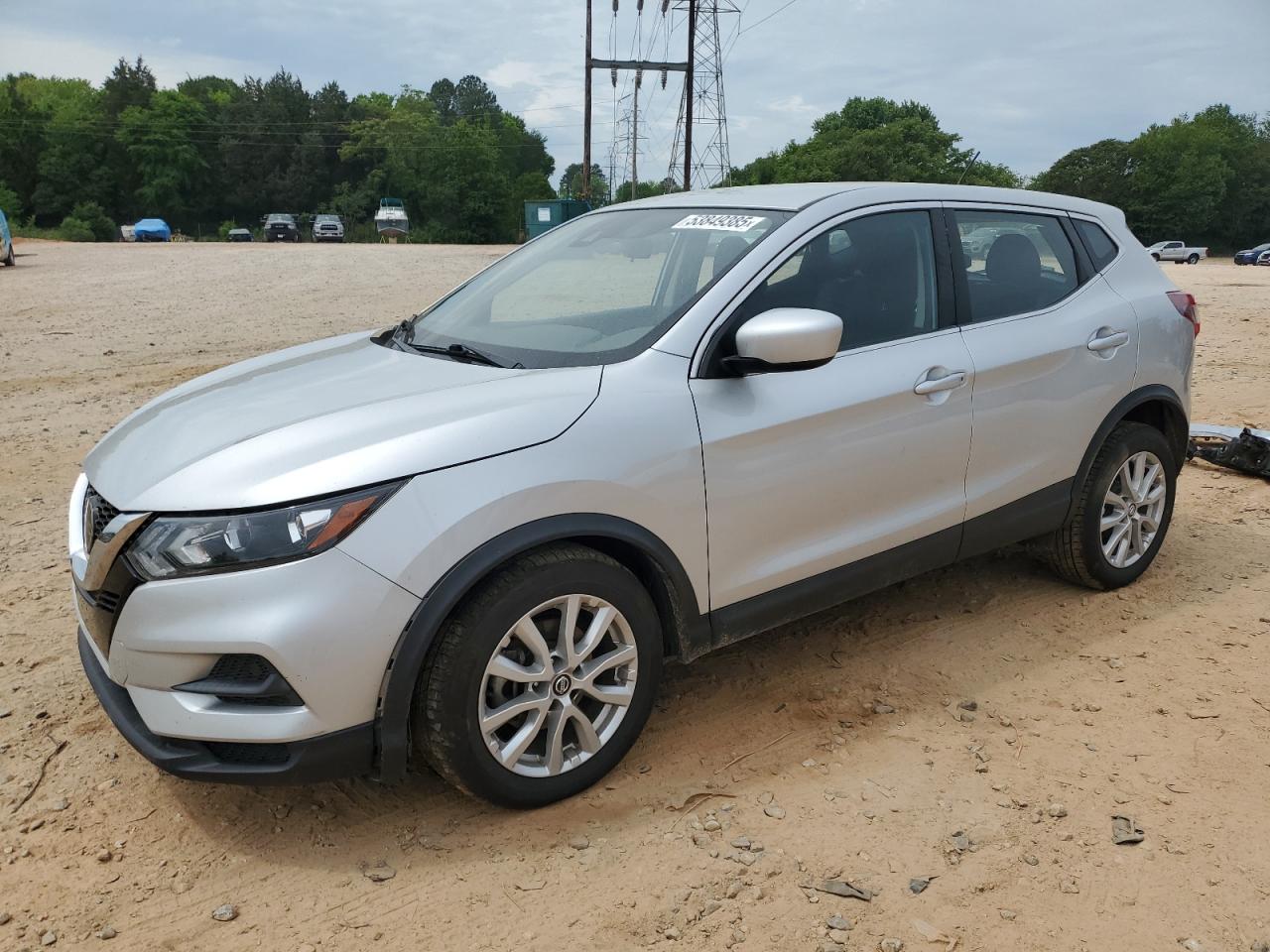 NISSAN ROGUE SPORT S