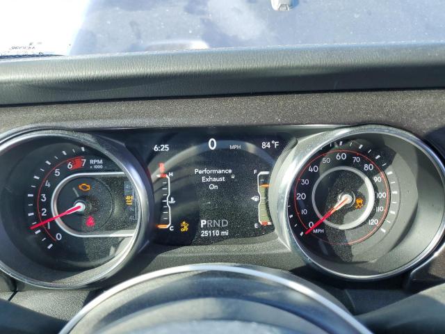 2021 JEEP WRANGLER U - 1C4JJXSJ5MW678116