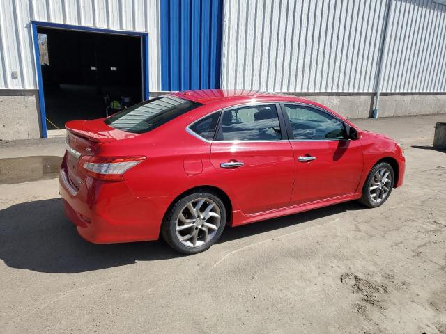 Vin: 3n1ab7ap9fl628267, lot: 52114275, nissan sentra s 20153