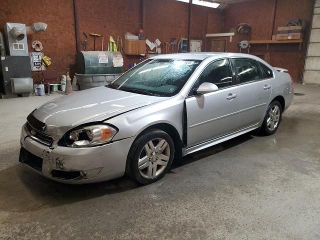 Vin: 2g1wb5ek6b1175185, lot: 54657925, chevrolet impala lt 2011 img_1