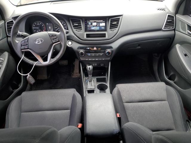 2017 HYUNDAI TUCSON LIM - KM8J3CA27HU293859
