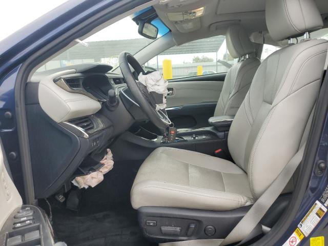 2015 TOYOTA AVALON HYB 4T1BD1EBXFU042301