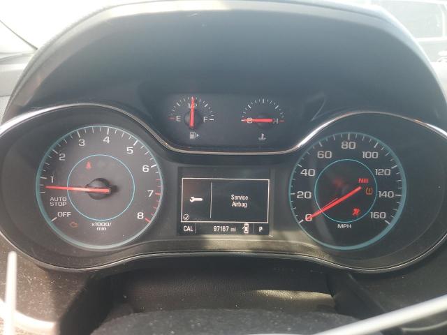 2017 CHEVROLET CRUZE LT - 1G1BE5SM2H7196607