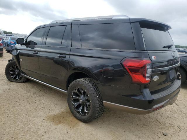 Vin: 1fmjk1p85pea13934, lot: 54542605, ford expedition max king ranch 20232