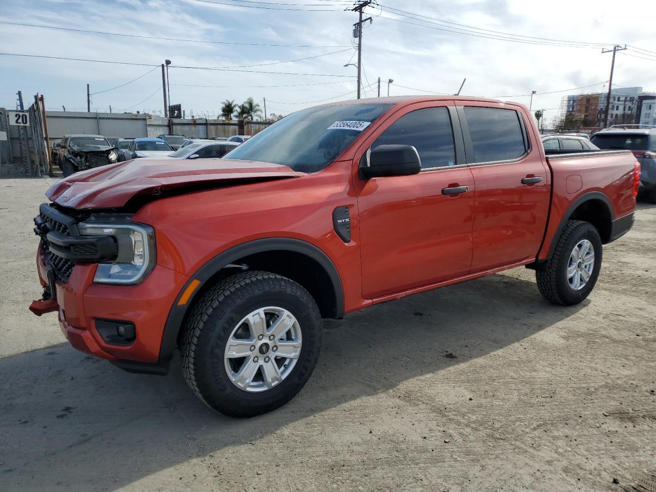 1FTER4BH0RLE71938 FORD RANGER XL 2024