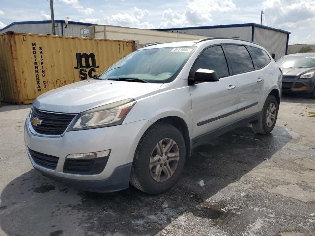 2015 CHEVROLET TRAVERSE L - 1GNKRFED5FJ208320