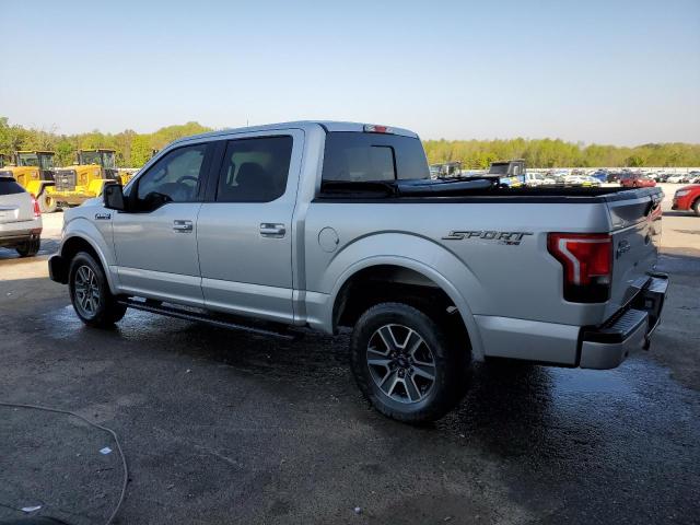 2016 FORD F150 SUPER - 1FTEW1EF7GKE07996