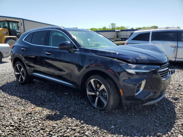 Vin: lrbfznr4xmd167014, lot: 53393915, buick envision essence 20214