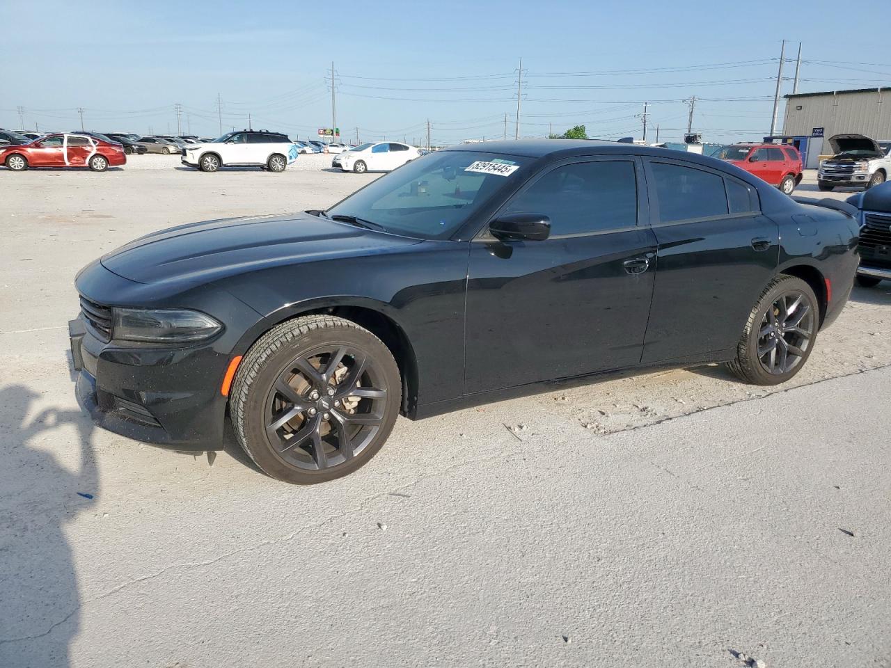 DODGE CHARGER SXT