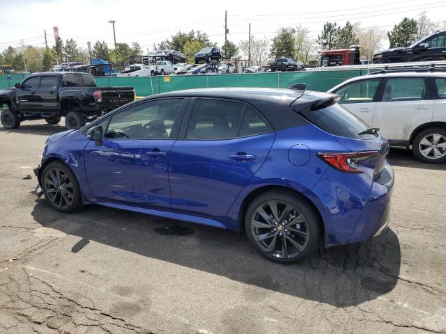 Vin: jtnc4mbe9r3218396, lot: 54239505, toyota corolla xse 20242