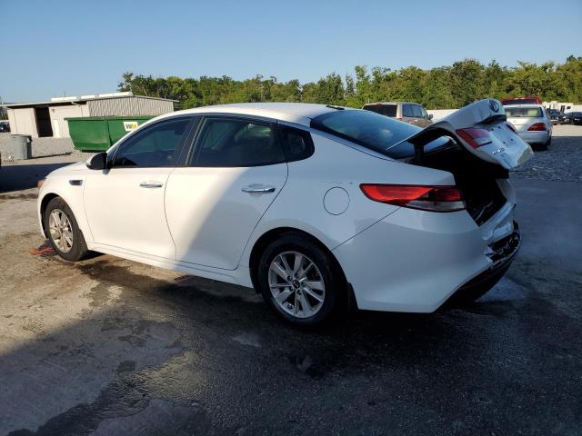 Vin: 5xxgt4l37gg035923, lot: 52915295, kia optima lx 20162