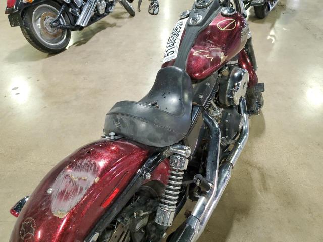 2013 HARLEY-DAVIDSON FXDB DYNA 1HD1GX41XDC308615