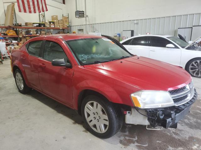 Vin: 1c3cdzab0en162487, lot: 53940635, dodge avenger se 20144