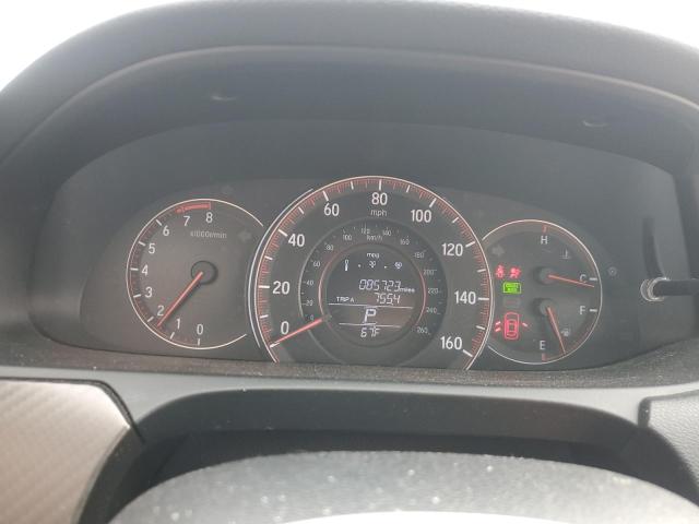 2017 HONDA ACCORD SPO - 1HGCR2F5XHA123183
