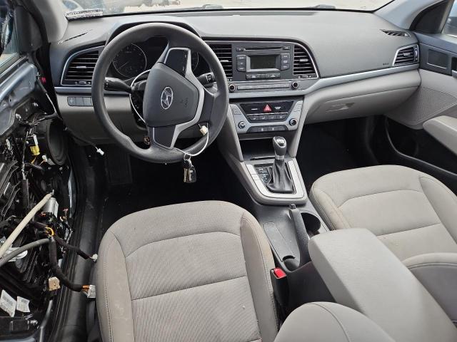 2017 HYUNDAI ELANTRA SE - 5NPD74LF8HH120227