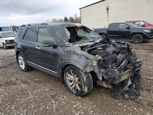 Vin: 1fm5k8d85ega63877, lot: 54260445, ford explorer xlt 20144