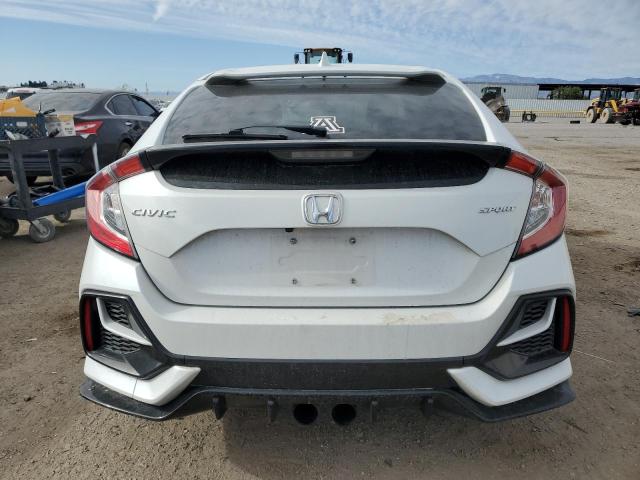 2021 HONDA CIVIC SPOR - SHHFK7H45MU223130