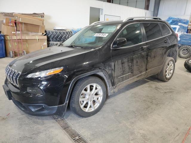 2017 JEEP CHEROKEE L #3145857489