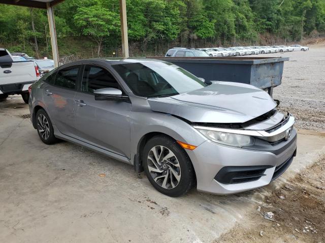 Vin: 19xfc2f76ge080083, lot: 54966345, honda civic ex 20164