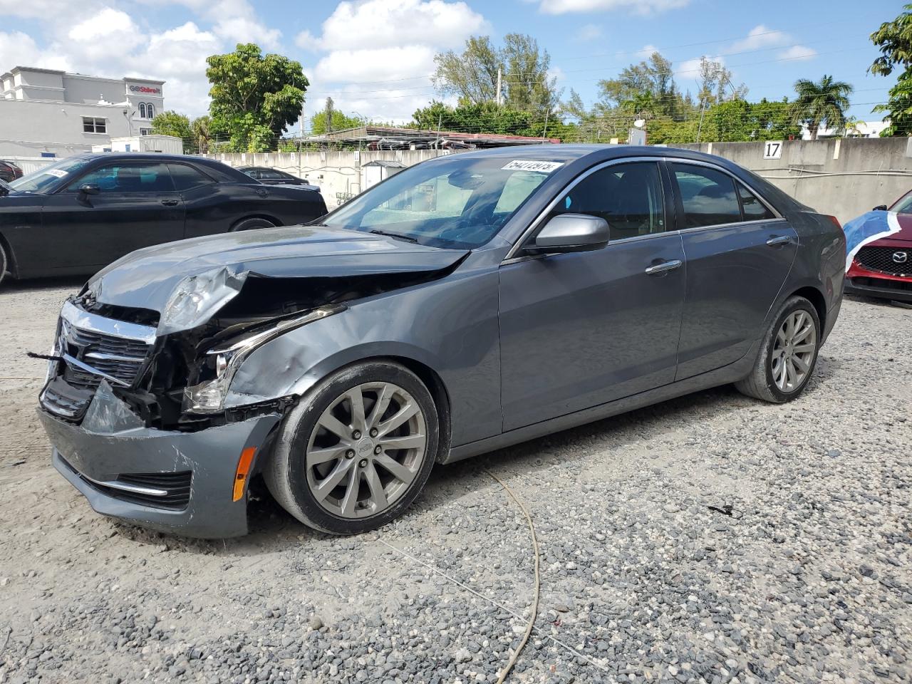 CADILLAC ATS