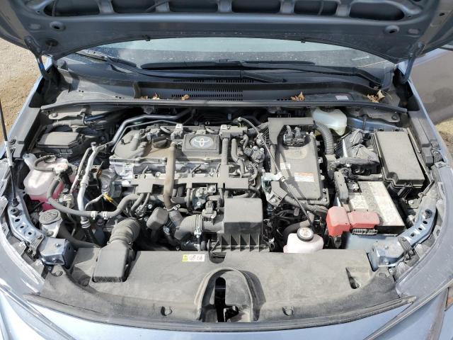 2022 TOYOTA COROLLA LE - JTDEAMDE1N3010512