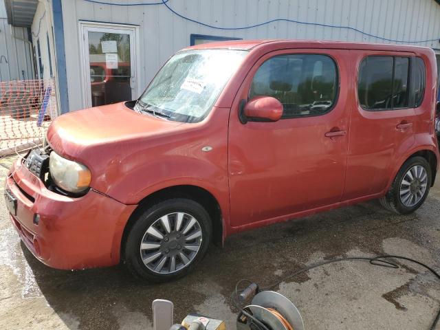 NISSAN CUBE BASE