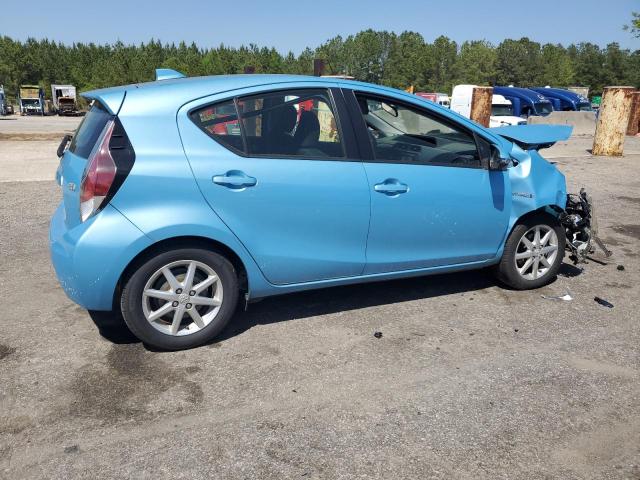 Vin: jtdkdtb38f1114353, lot: 52873335, toyota prius 20153