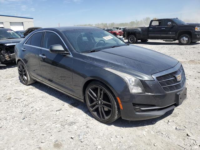 Vin: 1g6aa5rx9f0140199, lot: 52237585, cadillac ats 20154