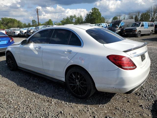 Vin: 55swf4kb7ju269919, lot: 54466995, mercedes-benz c-class 300 4matic 20182