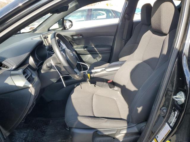 2018 TOYOTA C-HR XLE - NMTKHMBX5JR016663