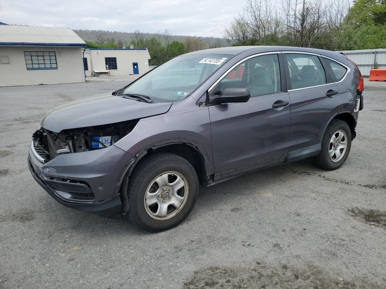 HONDA CR-V LX