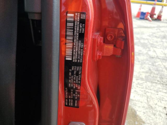 2015 JEEP RENEGADE L - ZACCJBBT0FPB68533