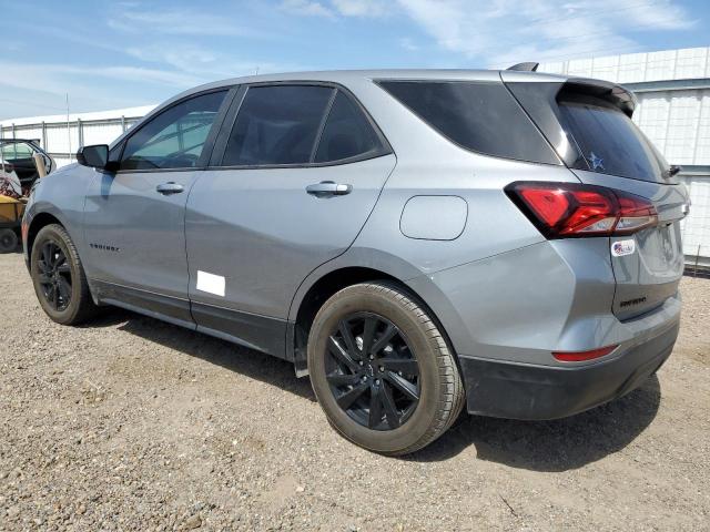 Vin: 3gnaxheg5pl242551, lot: 53307595, chevrolet equinox ls 20232