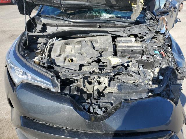 2019 TOYOTA C-HR XLE - JTNKHMBX0K1040753