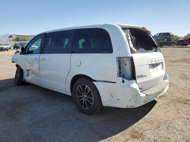 Vin: 2c4rdgeg6kr536826, lot: 53560235, dodge caravan gt 20192