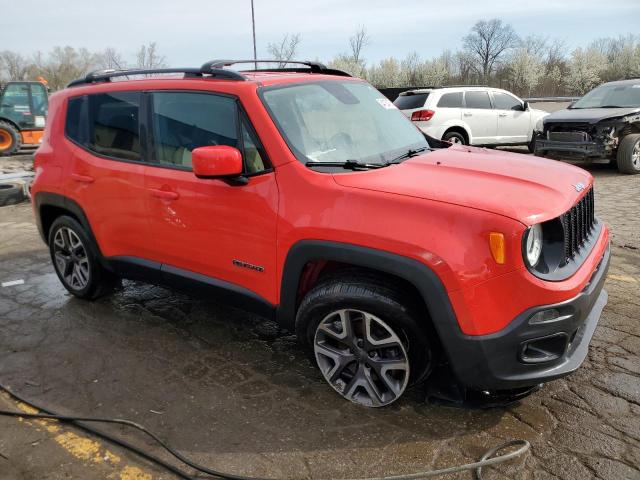 Vin: zaccjbbt9fpb91935, lot: 54120475, jeep renegade latitude 20154
