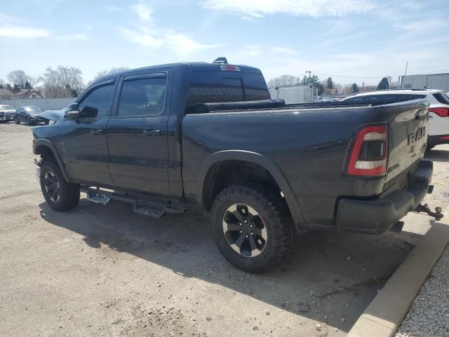 Vin: 1c6srflt8kn583146, lot: 54346825, ram 1500 rebel 20192