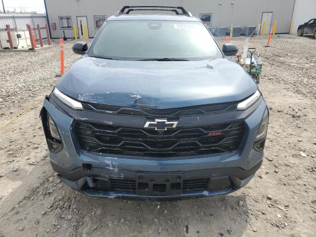 2025 CHEVROLET EQUINOX RS 3GNAXTEG6SL252632