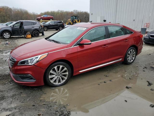 Vin: 5npe34af3gh344555, lot: 52880925, hyundai sonata sport 2016 img_1