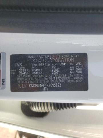 2023 KIA SPORTAGE L - KNDPU3AF4P7095123