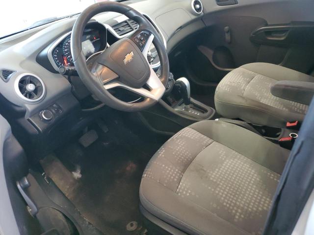 2019 CHEVROLET SONIC 1G1JG6SB2K4142260