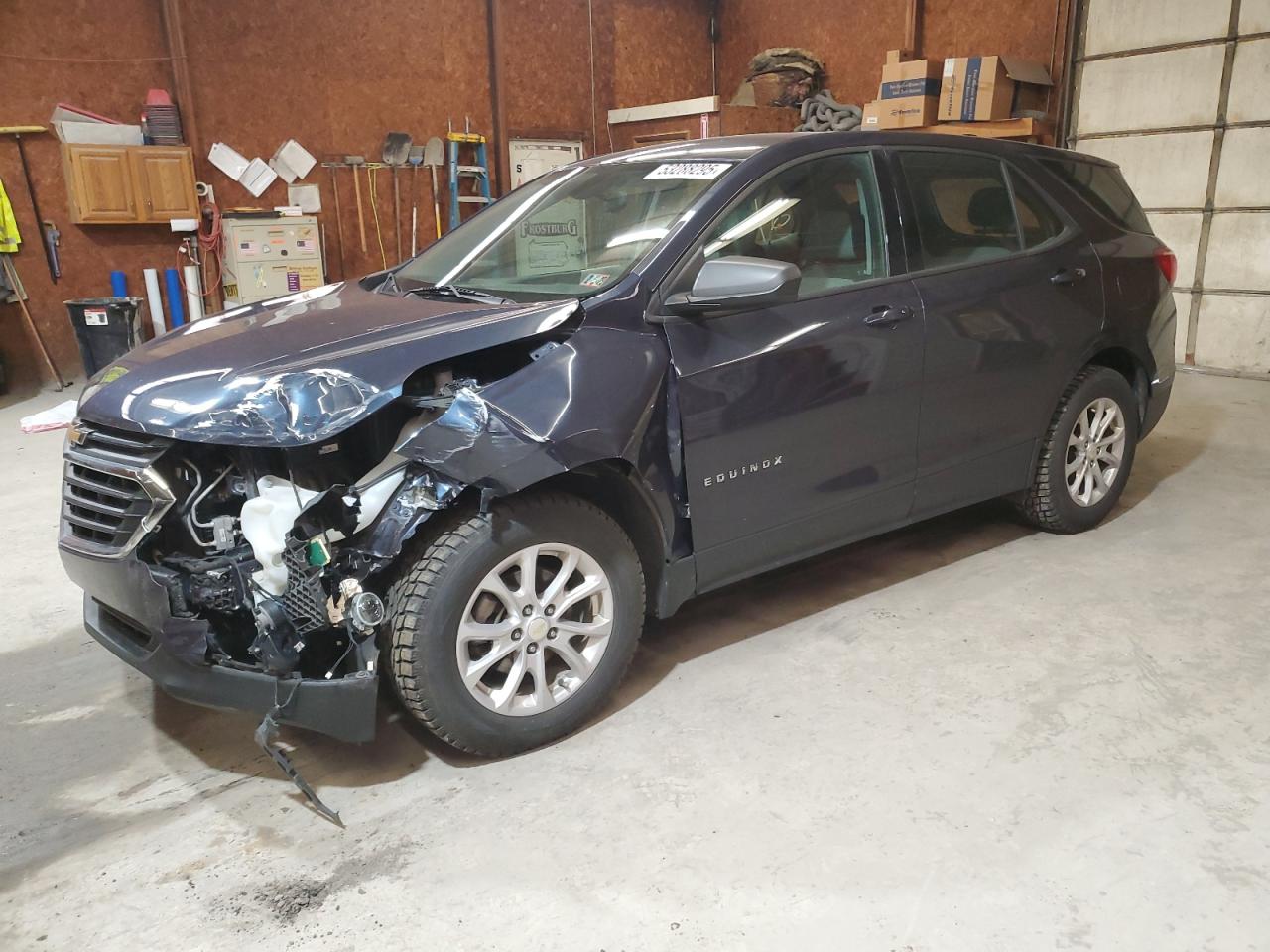 CHEVROLET EQUINOX LS